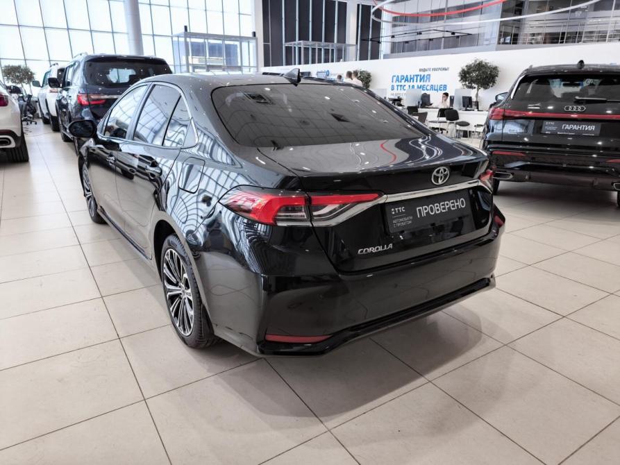 Toyota Corolla XII (E210) Казань  - изображение 8