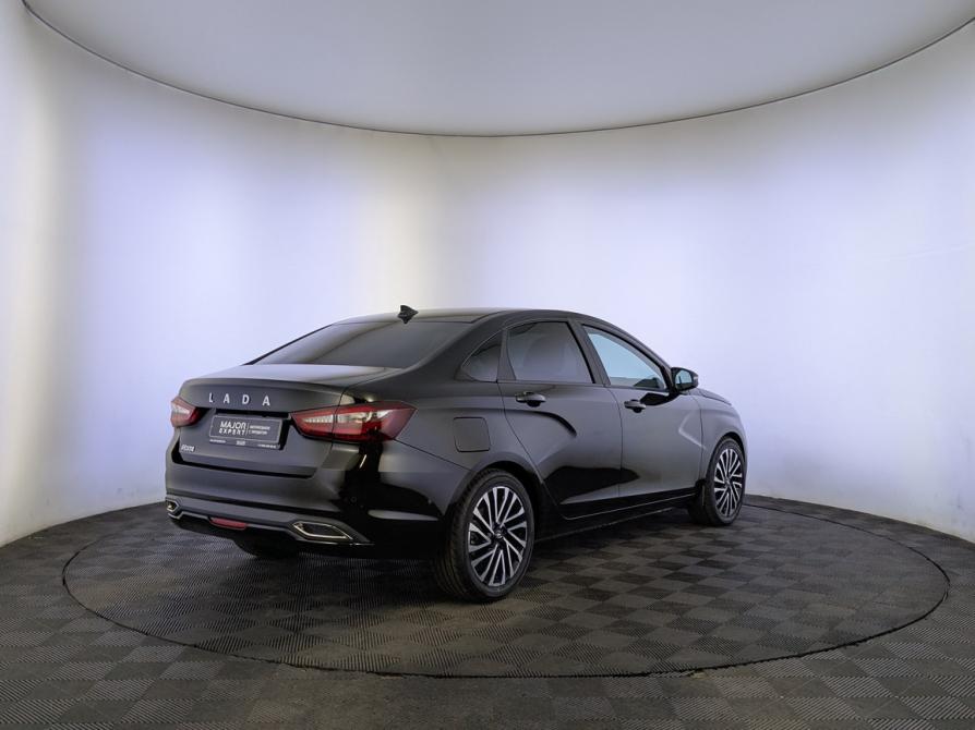 Lada (ВАЗ) Vesta I Рестайлинг (NG) Москва  - изображение 5