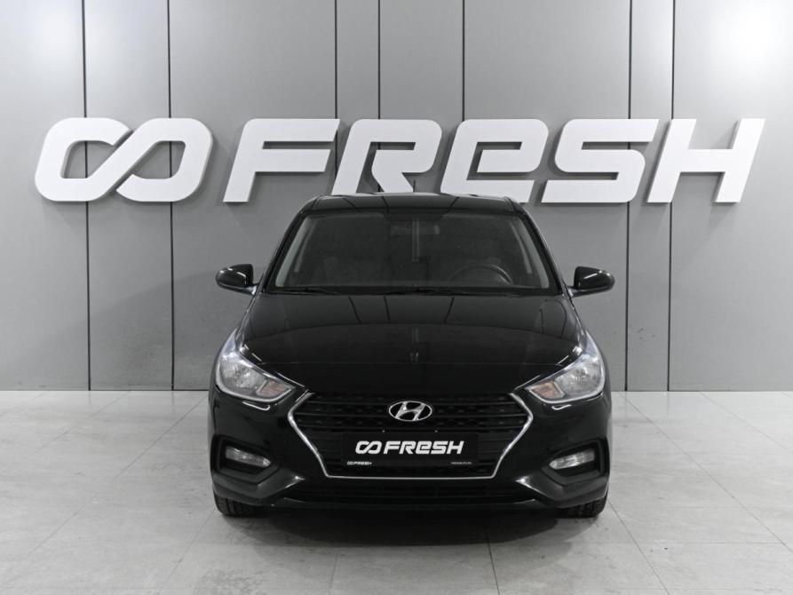 Hyundai Solaris II Ростов-на-Дону  - изображение 3