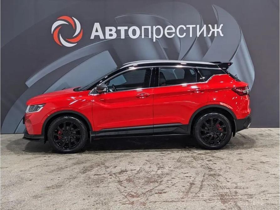 Geely Coolray I Пермь  - изображение 9