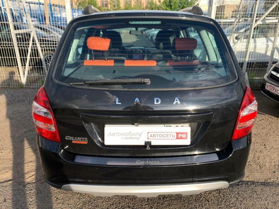Lada (ВАЗ) Granta I Рестайлинг Нижнекамск  - изображение 8