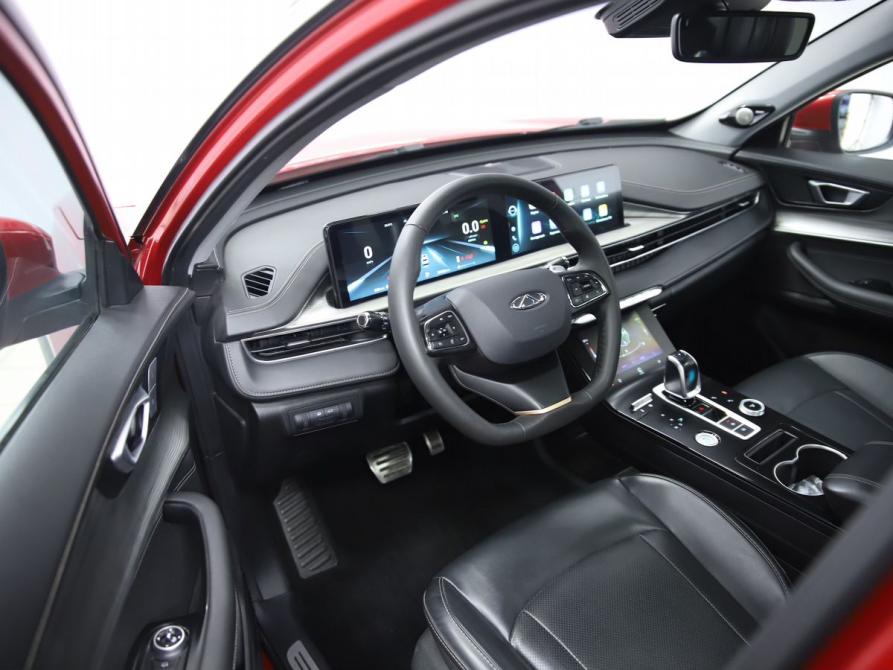 Chery Tiggo 8 Pro Max I Уфа  - изображение 11