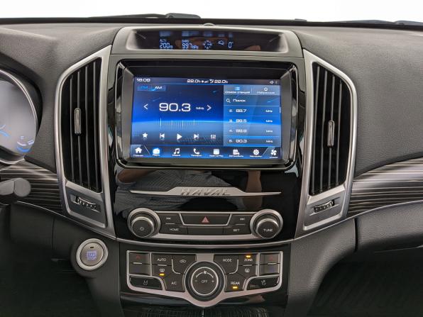 Haval H9 I Рестайлинг с пробегом 2021 года, цена 2 869 000 рублей, 60462 км, внедорожник, Автокод Объявления