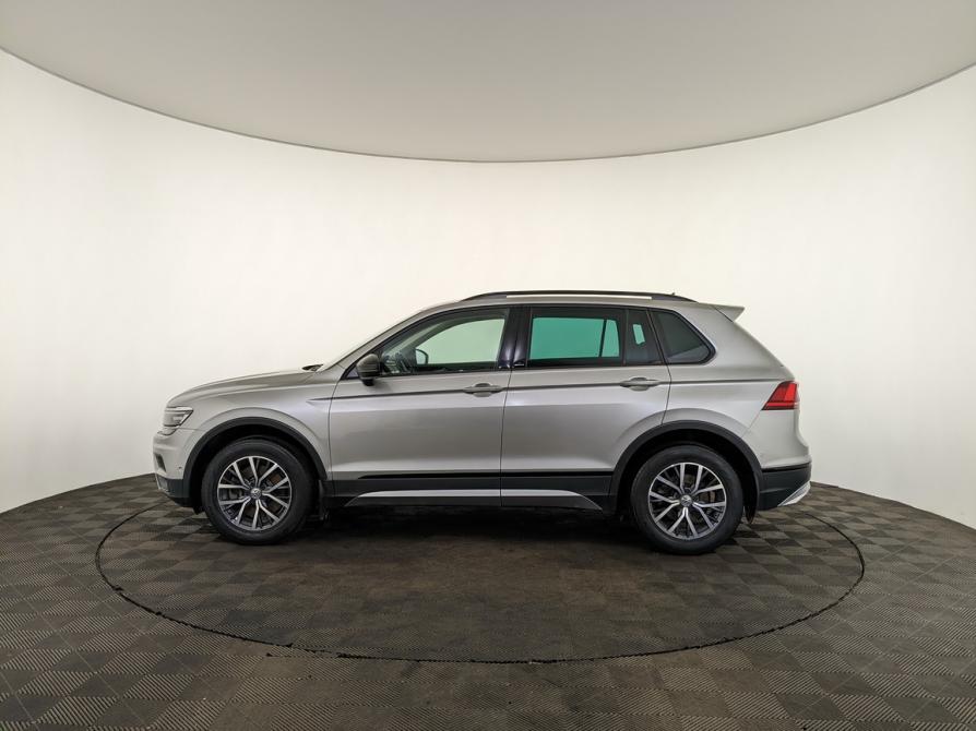 Volkswagen Tiguan II Москва  - изображение 8