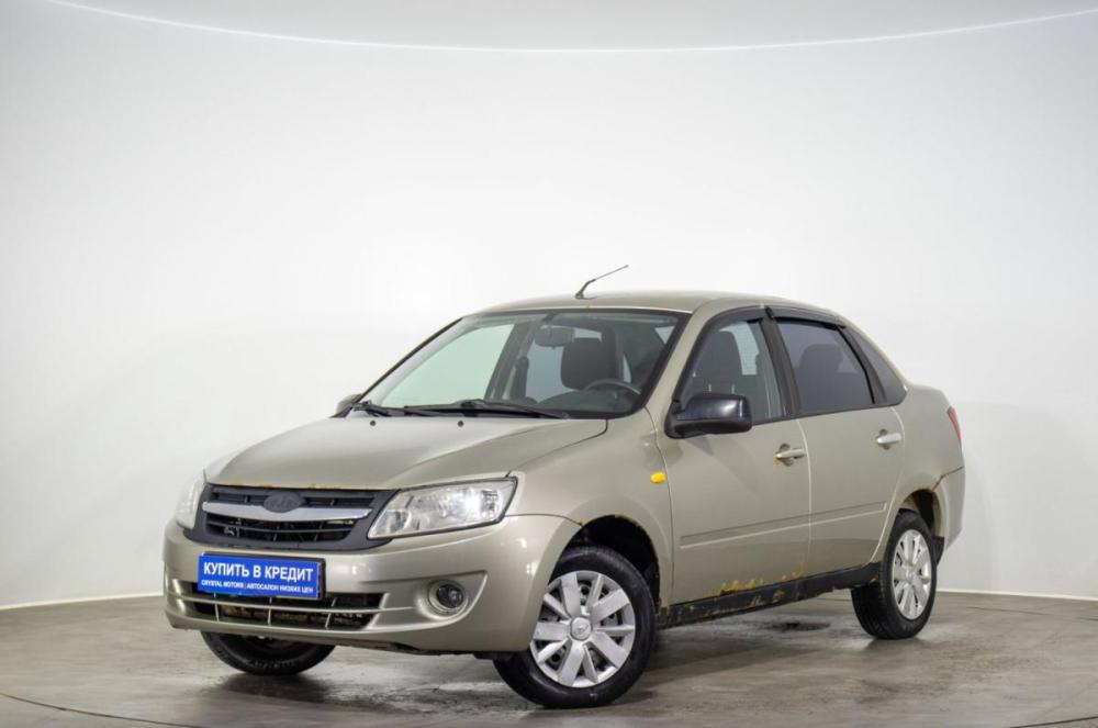 Lada (ВАЗ) Granta I Оренбург  - изображение 4