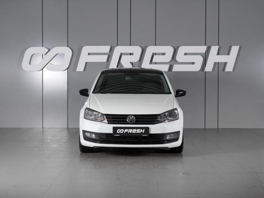 Volkswagen Polo V Рестайлинг Минеральные Воды  - изображение 3