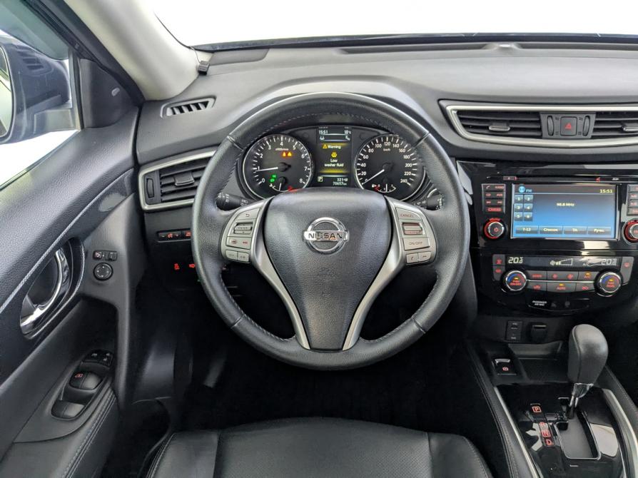 Nissan X-Trail III Москва  - изображение 22