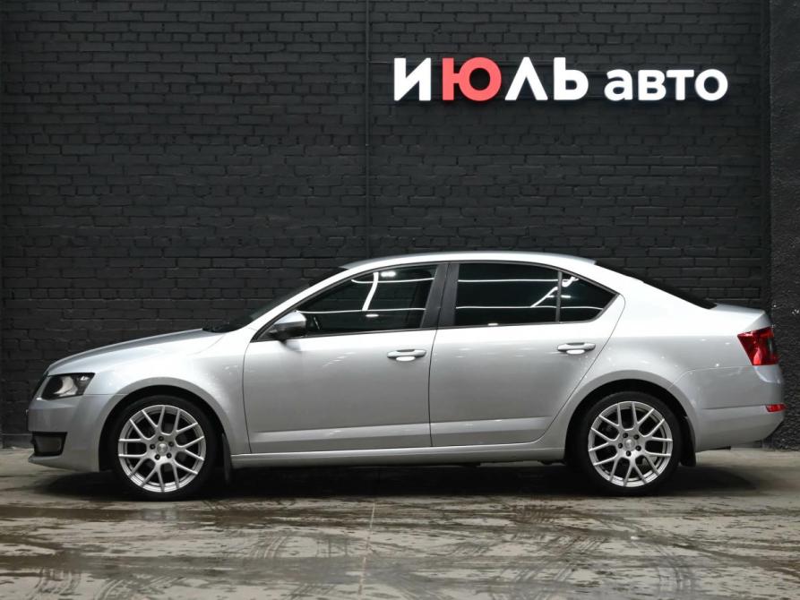 Skoda Octavia III (A7) Екатеринбург  - изображение 8