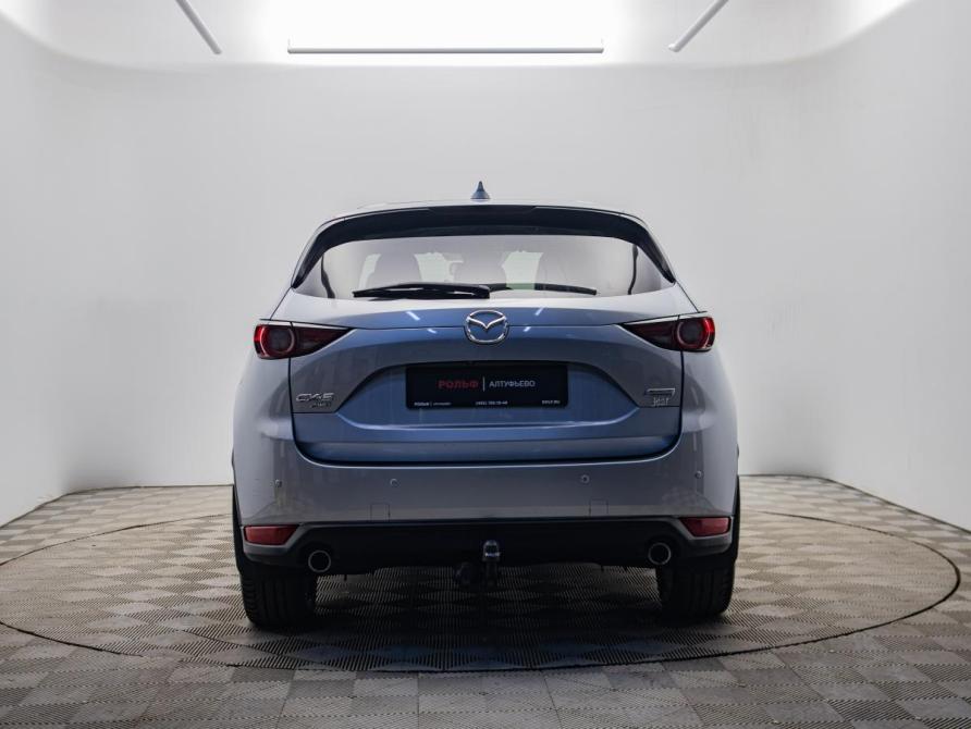 Mazda CX-5 II Москва  - изображение 6