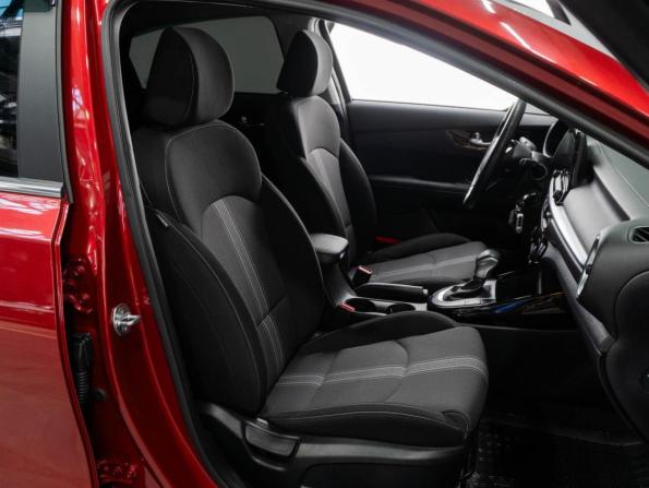 Kia Cerato IV Рестайлинг с пробегом 2021 года, цена 2 329 000 рублей, 37710 км, седан, Автокод Объявления