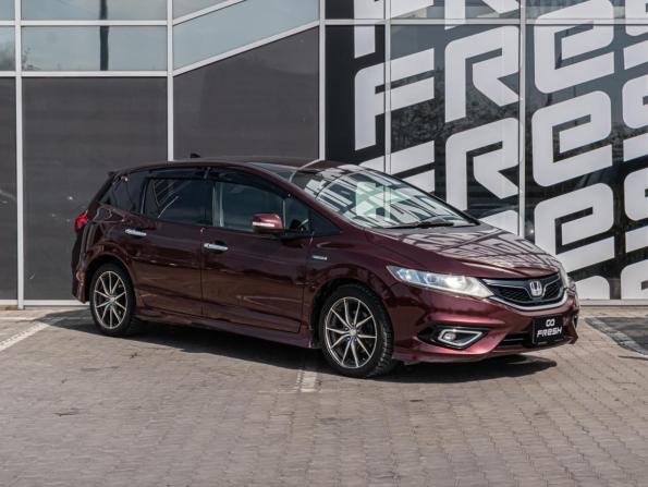Honda Jade I с пробегом 2015 года, цена 1 550 000 рублей, 159212 км, компактвэн, Автокод Объявления