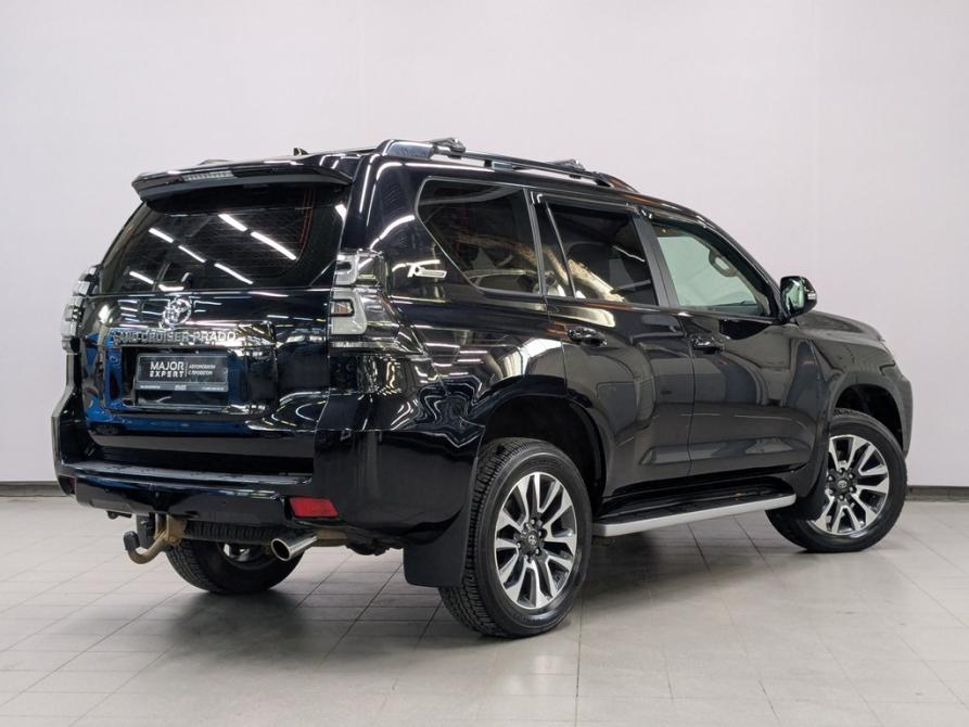Toyota Land Cruiser Prado 150 Series Рестайлинг 2 Москва  - изображение 16