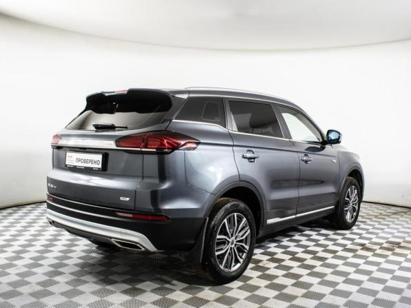 Geely Atlas Pro с пробегом 2021 года, цена 1 810 000 рублей, 84293 км, внедорожник, Автокод Объявления