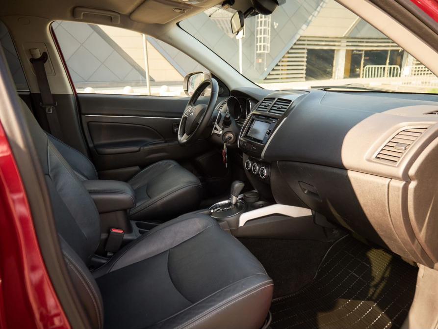 Mitsubishi ASX I Рестайлинг Казань  - изображение 6