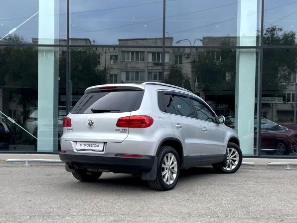 Volkswagen Tiguan I Рестайлинг с пробегом 2013 года, цена 1 344 000 рублей, 210388 км, внедорожник, Автокод Объявления