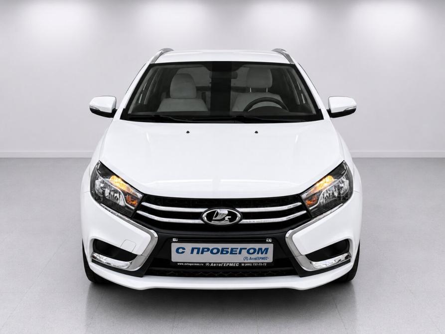 Lada (ВАЗ) Vesta I Москва  - изображение 2