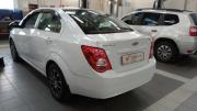 Chevrolet Aveo I Рестайлинг Санкт-Петербург  - изображение 11