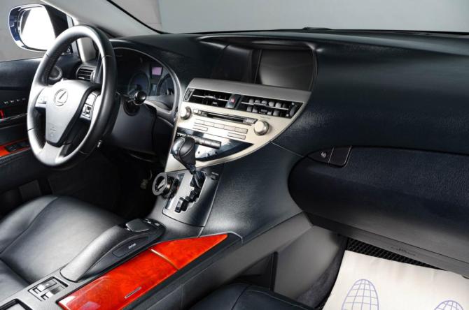 Lexus RX III с пробегом 2009 года, цена 1 849 000 рублей, 334900 км, внедорожник, Автокод Объявления