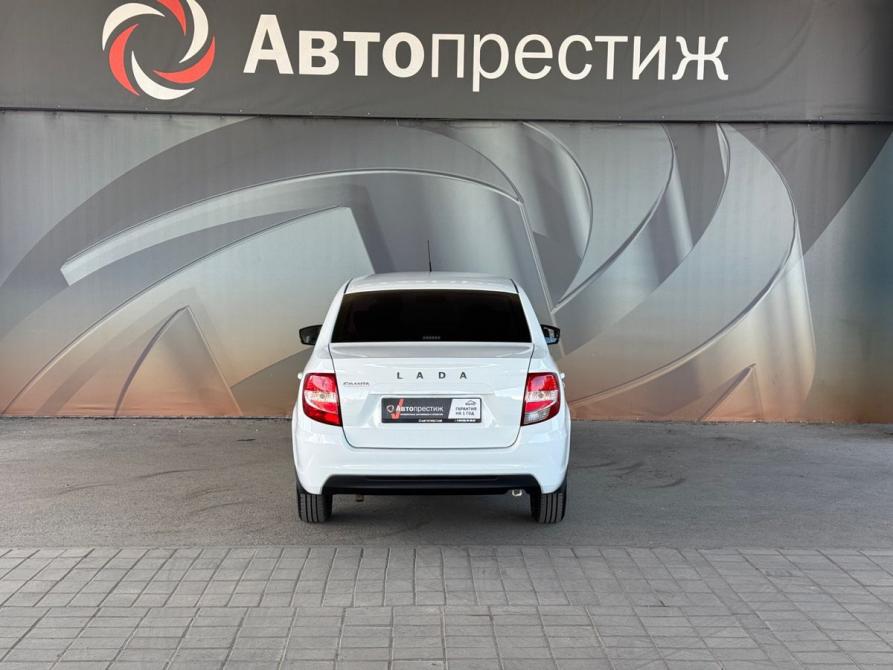 Lada (ВАЗ) Granta I Рестайлинг Волгоград  - изображение 6