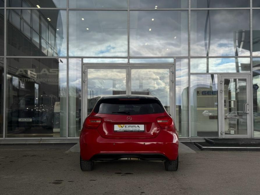 Mercedes-Benz A-Класс III (W176) Пермь  - изображение 5
