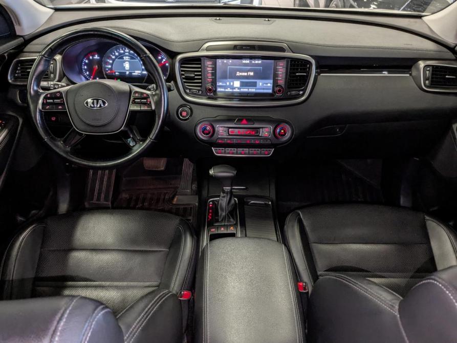 Kia Sorento III Prime Рестайлинг Екатеринбург  - изображение 8