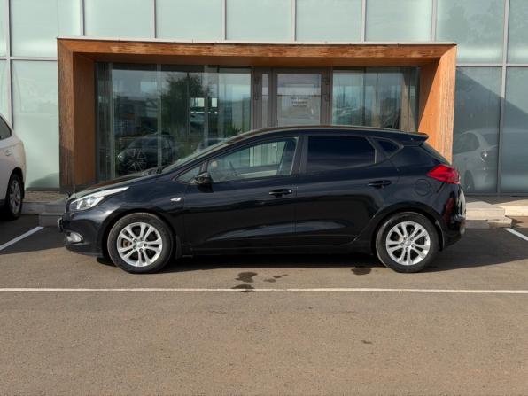 Kia Ceed II с пробегом 2014 года, цена 1 150 000 рублей, 160485 км, хэтчбек, Автокод Объявления