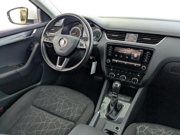 Skoda Octavia III (A7) Рестайлинг с пробегом 2019 года, цена 1 913 500 рублей, 148647 км, лифтбек, Автокод Объявления