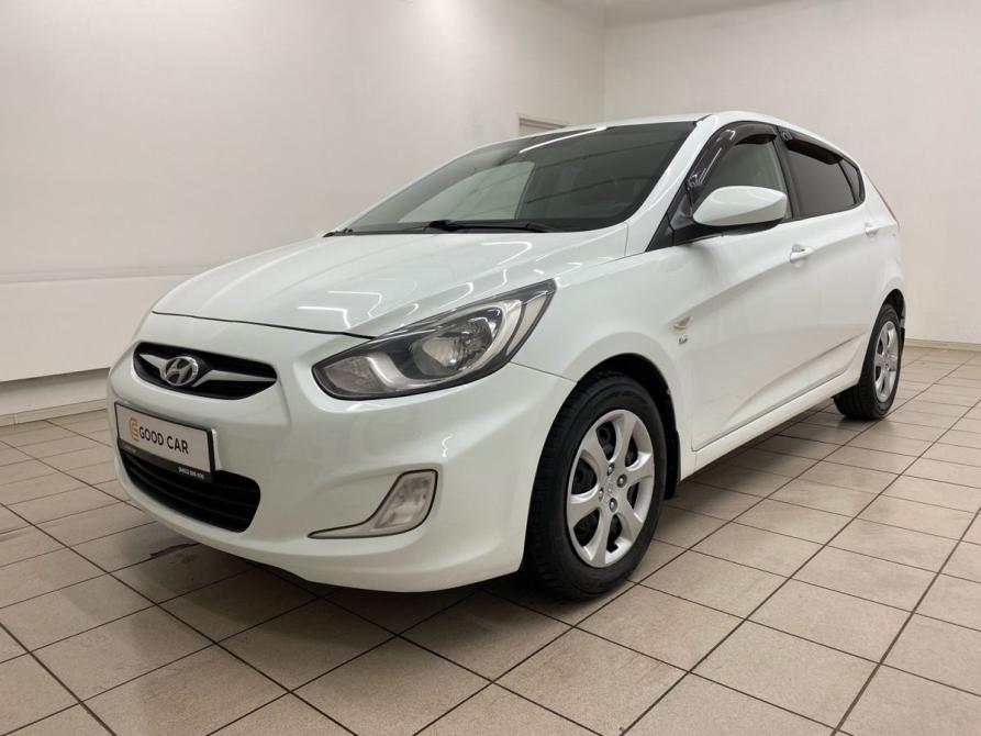 Hyundai Solaris I Энгельс  - изображение 3