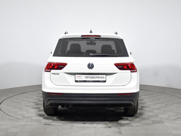 Volkswagen Tiguan II с пробегом 2018 года, цена 2 147 980 рублей, 90000 км, внедорожник, Автокод Объявления
