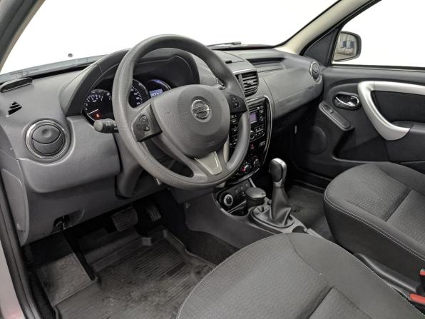 Nissan Terrano III (D10) с пробегом 2018 года, цена 1 690 000 рублей, 32271 км, внедорожник, Автокод Объявления