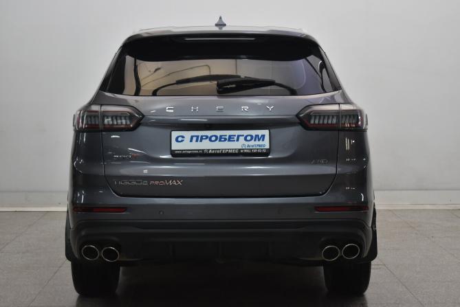 Chery Tiggo 8 Pro Max I с пробегом 2023 года, цена 2 200 000 рублей, 96240 км, внедорожник, Автокод Объявления