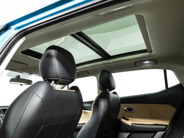 GAC GS3 с пробегом 2024 года, цена 2 099 700 рублей, 40308 км, внедорожник, Автокод Объявления