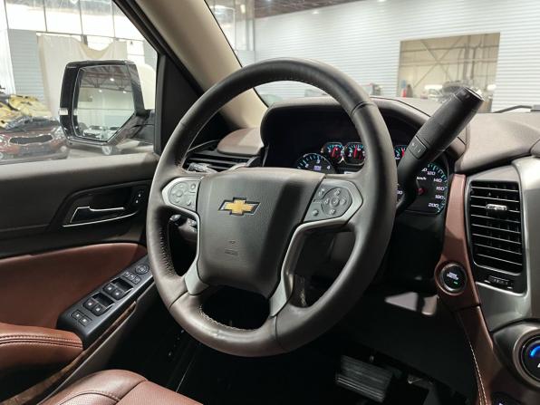 Chevrolet Tahoe IV с пробегом 2016 года, цена 3 070 000 рублей, 184896 км, внедорожник, Автокод Объявления