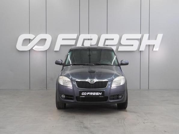 Skoda Fabia II с пробегом 2009 года, цена 579 000 рублей, 275204 км, хэтчбек, Автокод Объявления