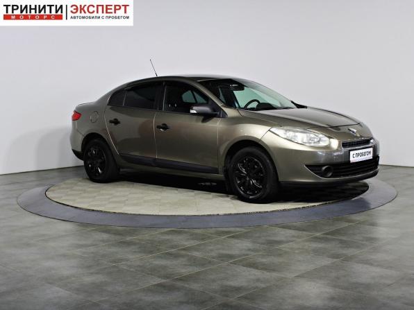 Renault Fluence I с пробегом 2012 года, цена 737 000 рублей, 203883 км, седан, Автокод Объявления