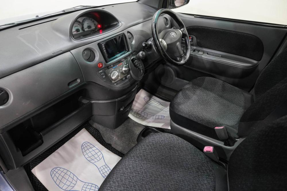 Toyota Sienta I Рестайлинг 1 Новокузнецк  - изображение 14