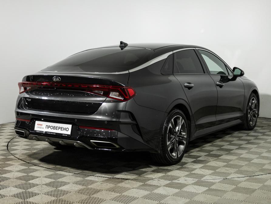 Kia K5 III Санкт-Петербург  - изображение 5