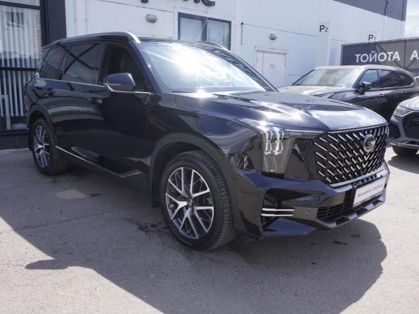 GAC GS8 II с пробегом 2024 года, цена 3 513 000 рублей, 27192 км, внедорожник, Автокод Объявления