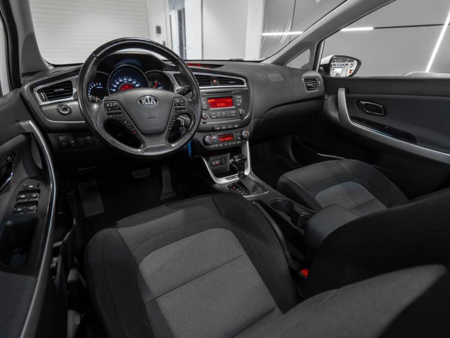 Kia Ceed II Рестайлинг Москва  - изображение 7