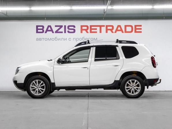 Renault Duster I Рестайлинг с пробегом 2015 года, цена 1 089 000 рублей, 121621 км, внедорожник, Автокод Объявления