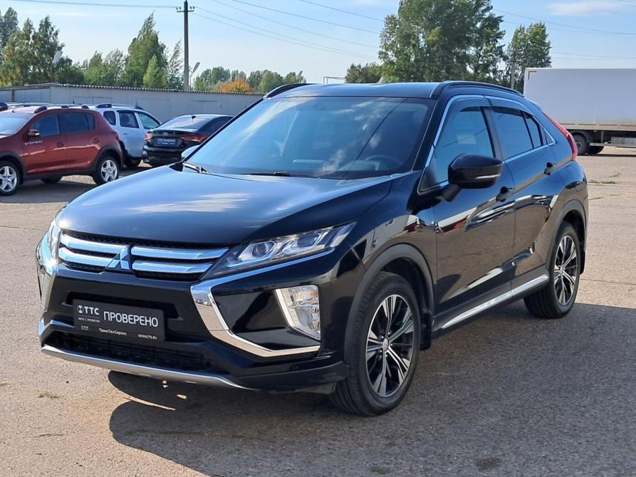 Mitsubishi Eclipse Cross I Набережные Челны  - изображение 1