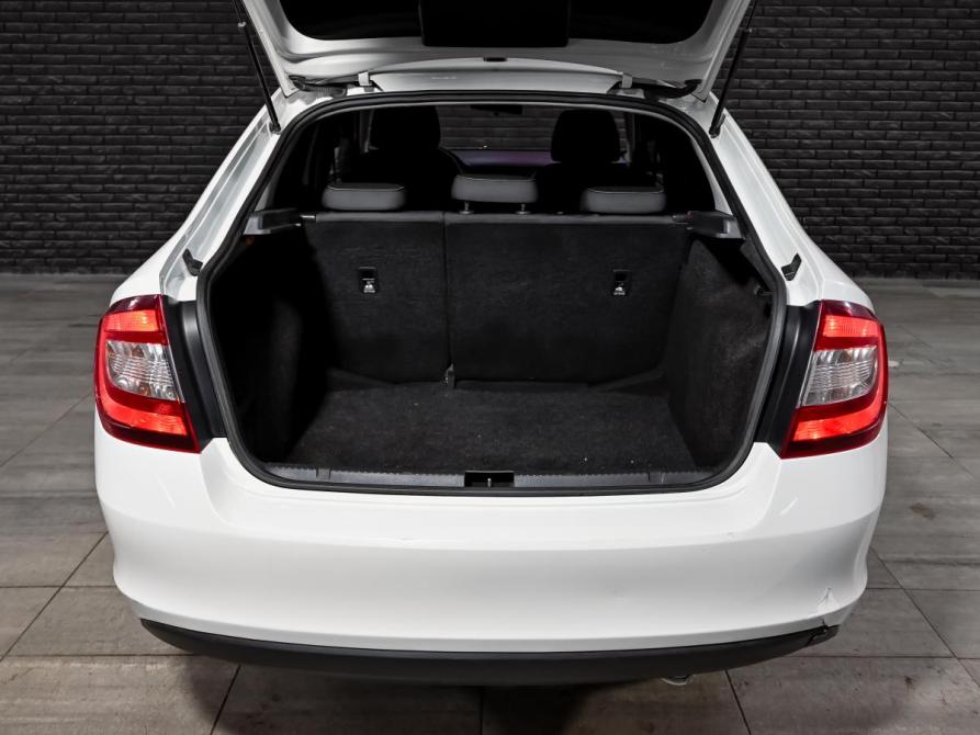 Skoda Rapid I Рестайлинг Екатеринбург  - изображение 6