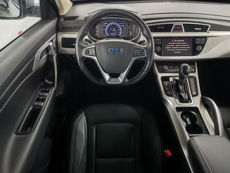 Geely Atlas I Санкт-Петербург  - изображение 11
