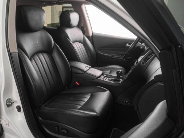 Infiniti EX I (J50) с пробегом 2011 года, цена 1 539 000 рублей, 195222 км, внедорожник, Автокод Объявления