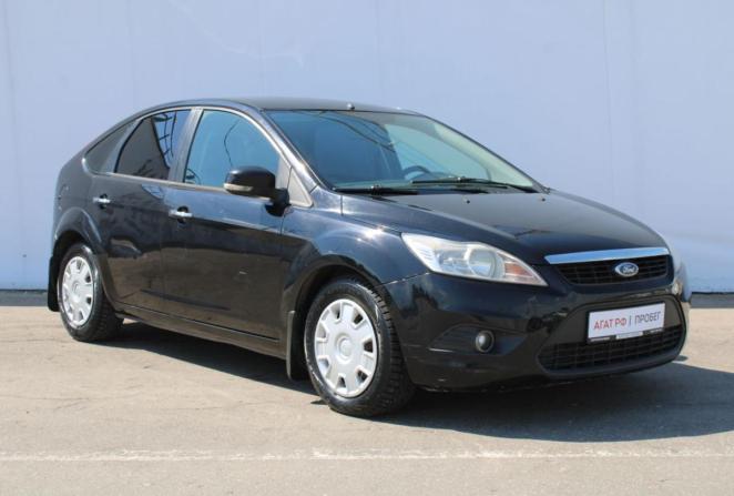 Ford Focus II Рестайлинг с пробегом 2010 года, цена 640 000 рублей, 192000 км, хэтчбек, Автокод Объявления