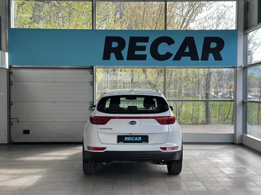 Kia Sportage IV Санкт-Петербург  - изображение 4