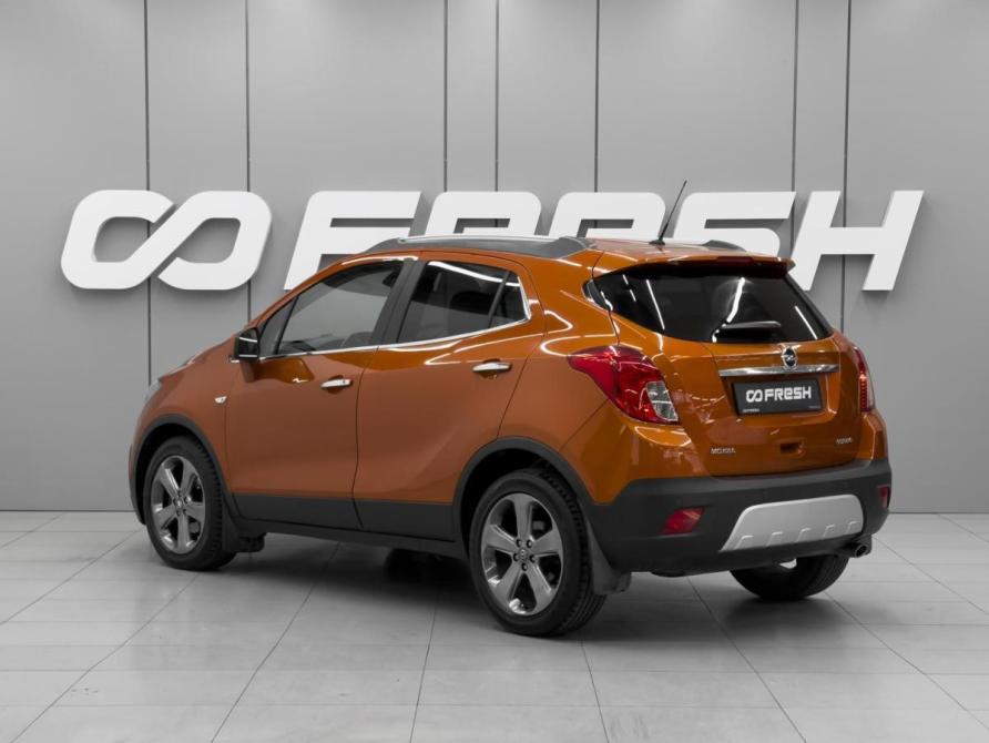 Opel Mokka I Ростов-на-Дону  - изображение 2