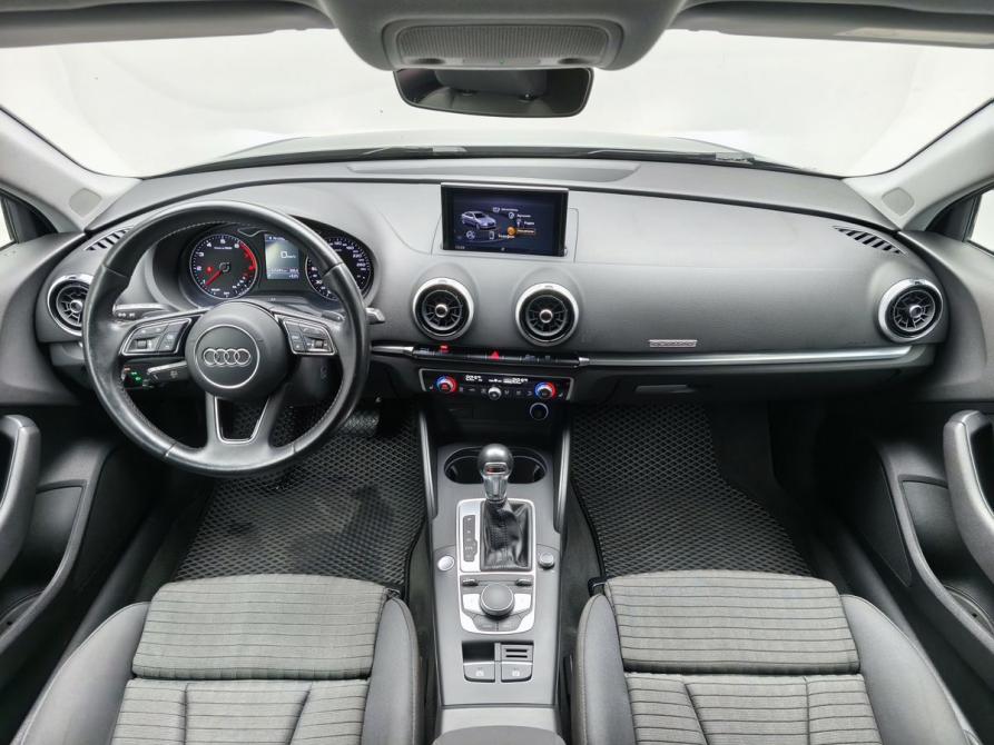 Audi A3 III (8V) Рестайлинг Москва  - изображение 7