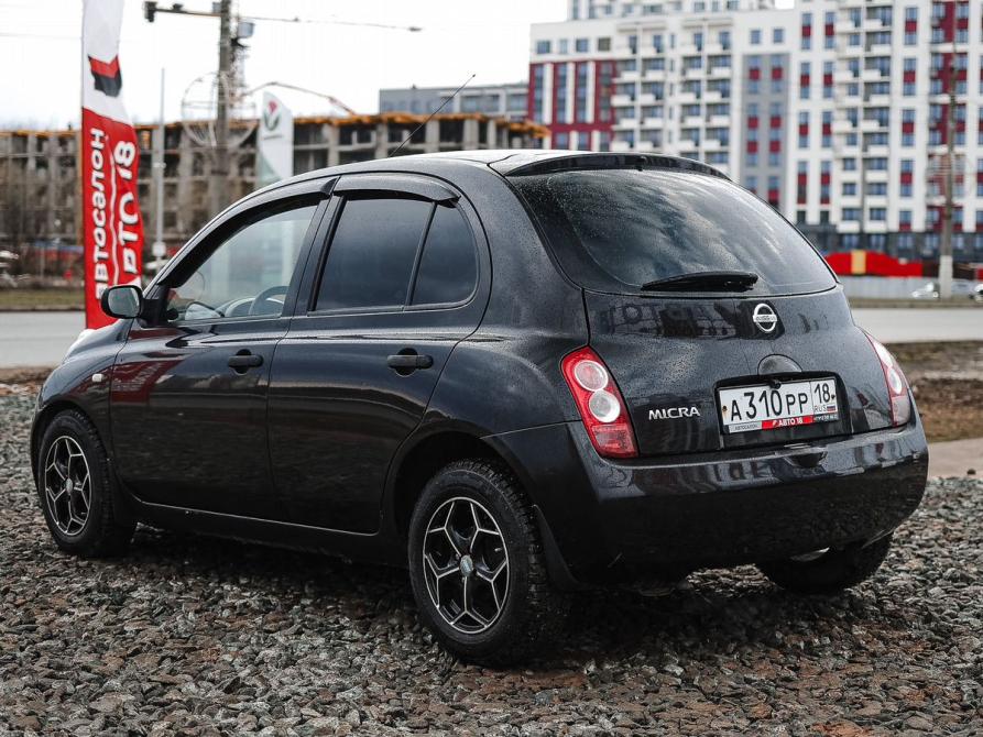 Nissan Micra III (K12) Ижевск  - изображение 7