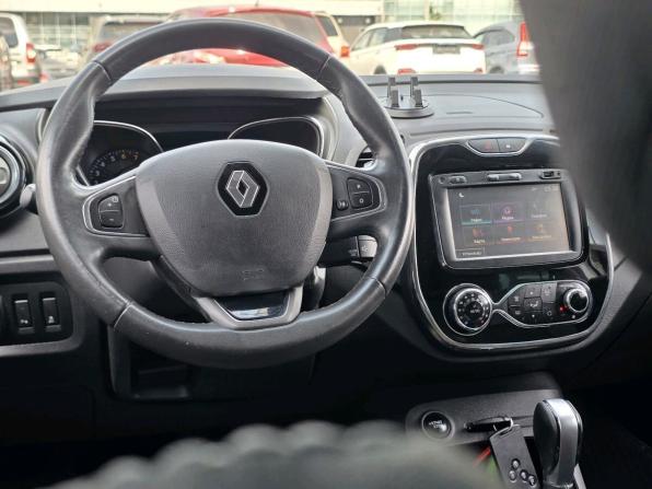Renault Kaptur I с пробегом 2016 года, цена 1 265 000 рублей, 191577 км, внедорожник, Автокод Объявления